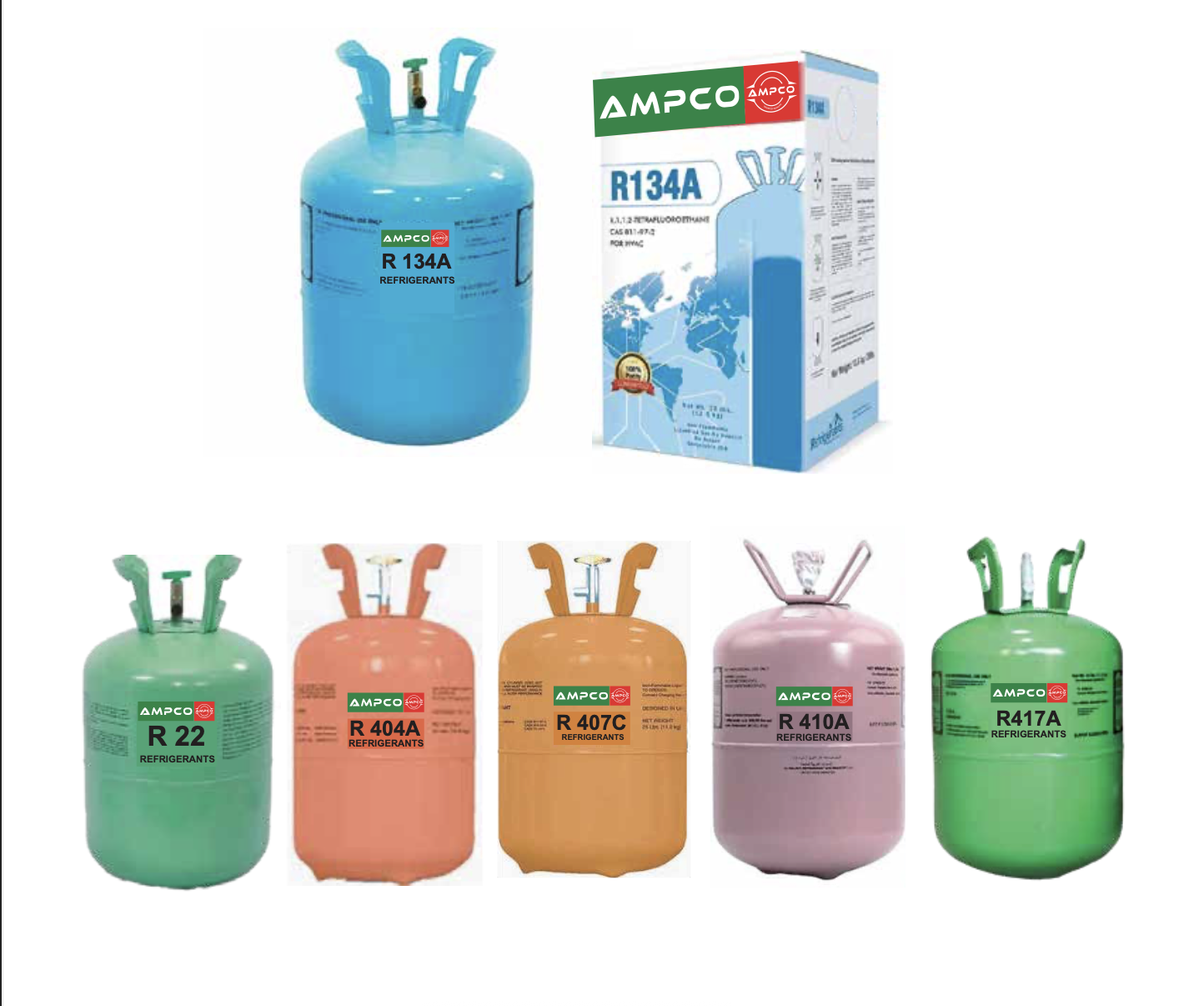 AC Gas